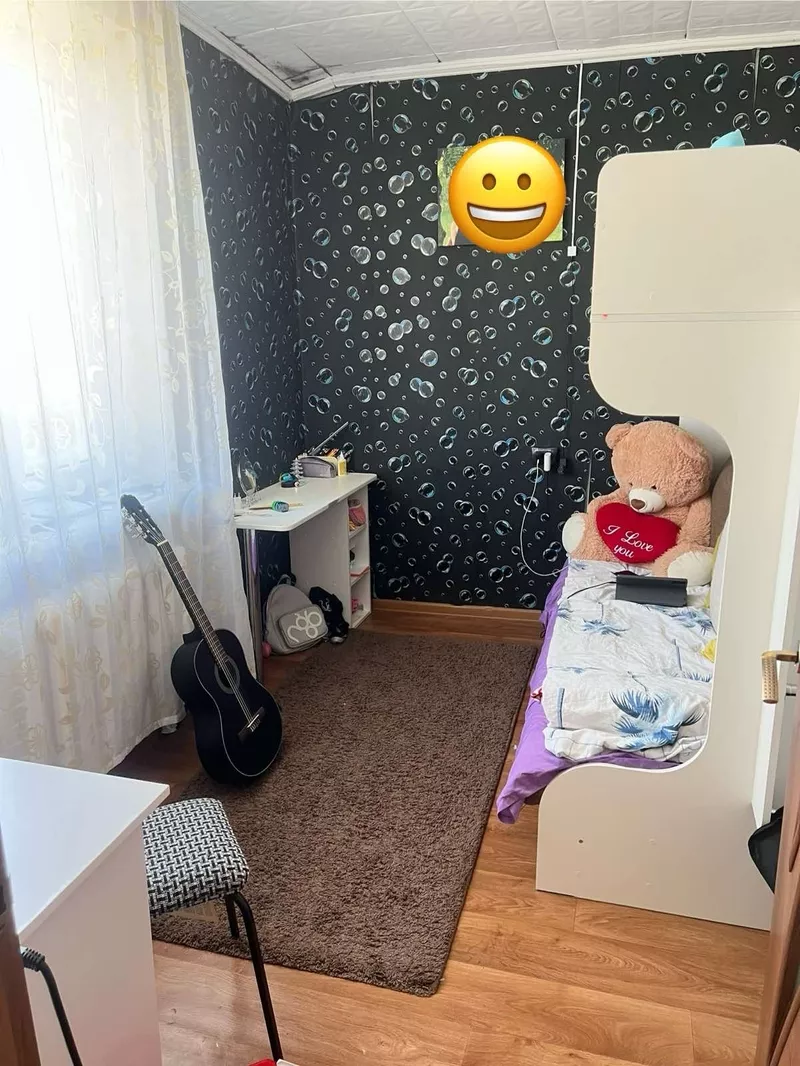 Продам 2-х комнатную квартиру в центре Григориополя по К. Маркса д 174 4