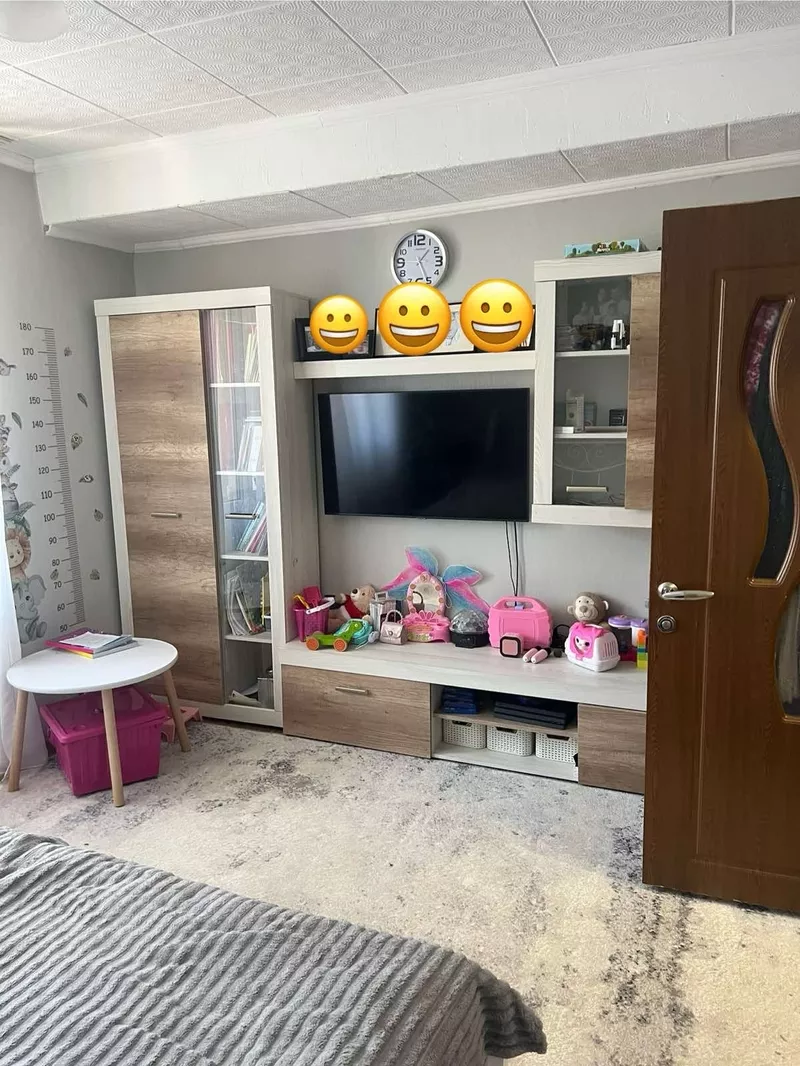 Продам 2-х комнатную квартиру в центре Григориополя по К. Маркса д 174 6