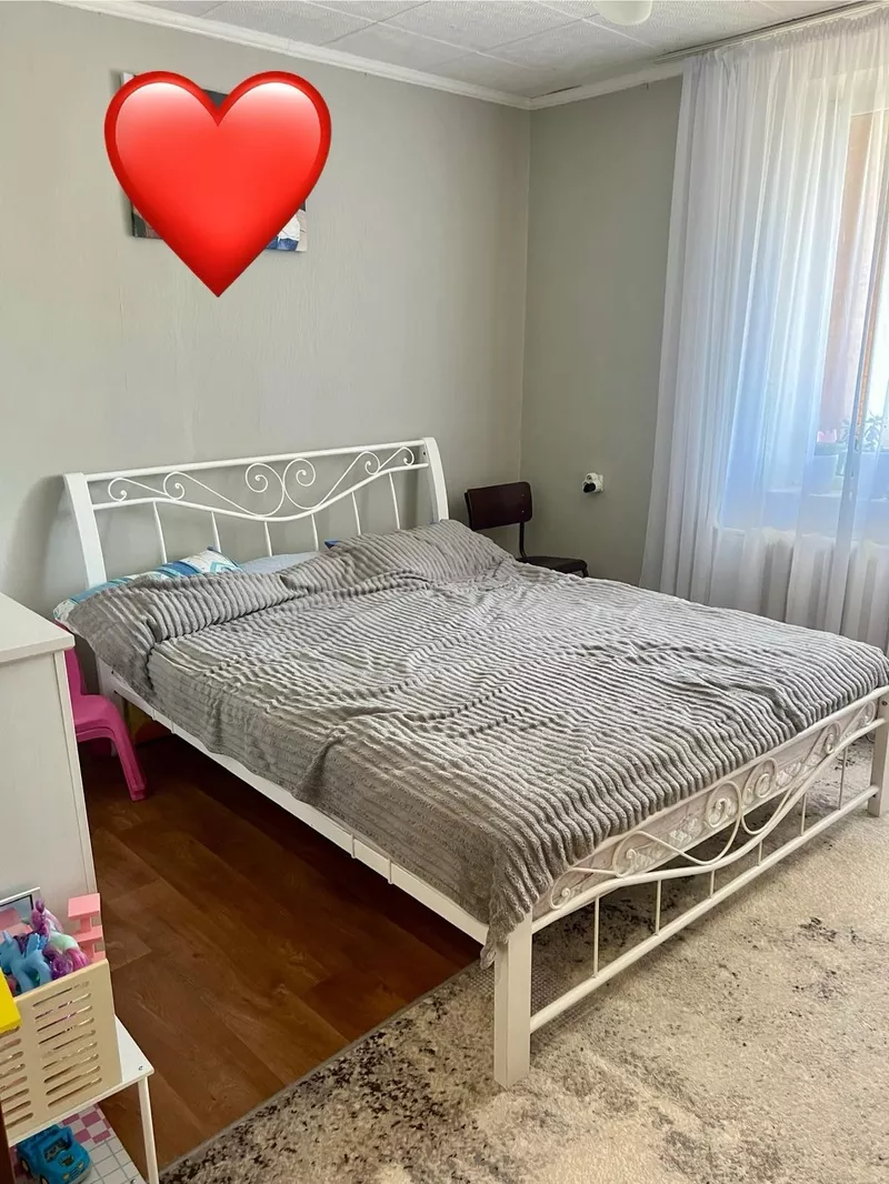 Продам 2-х комнатную квартиру в центре Григориополя по К. Маркса д 174 2